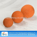 condenser tube cleaning ball